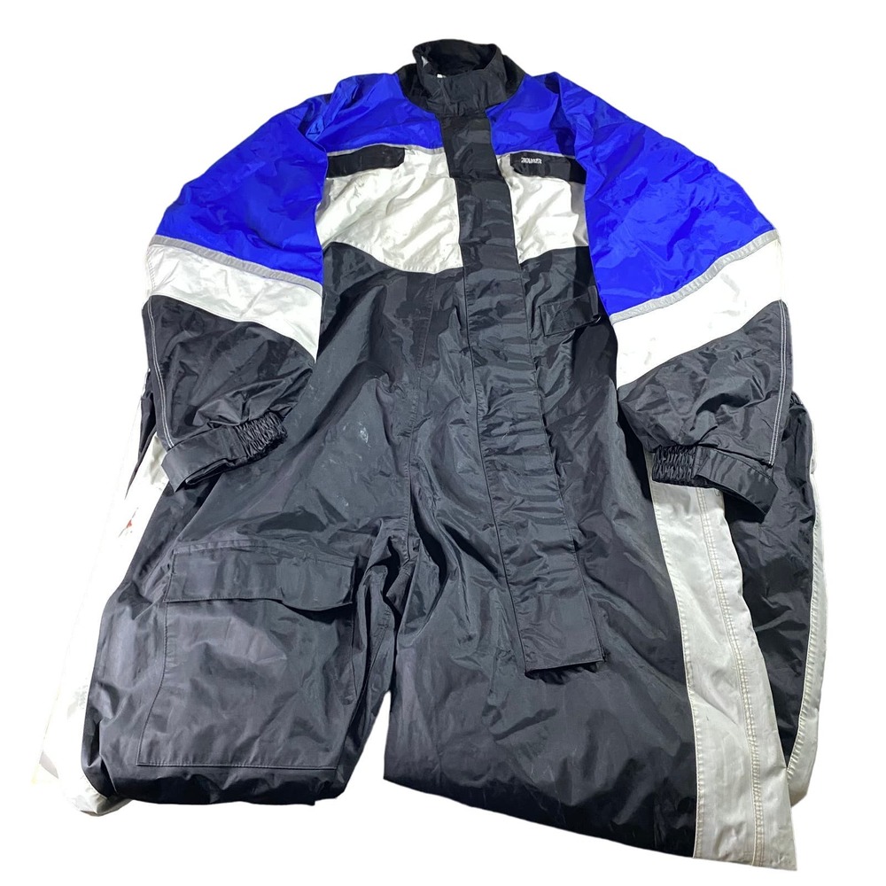 Tourmaster One Piece Long Sleeve Jumpsuit Men's XXL Moto Motorcycle